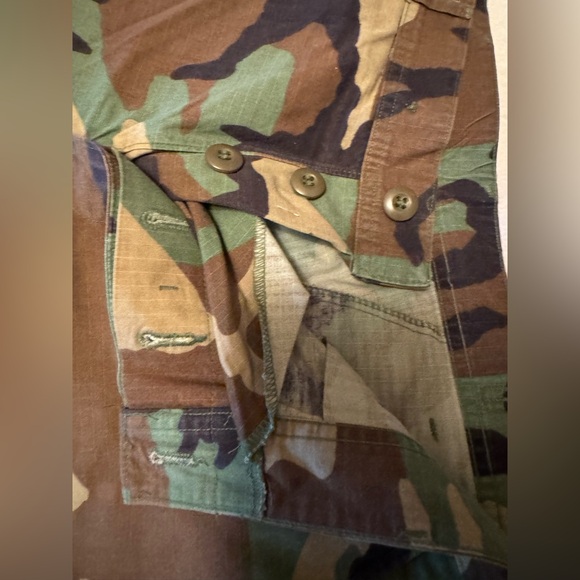 Camo Pants - Waist Size: 31 to 35 - Picture 3 of 6